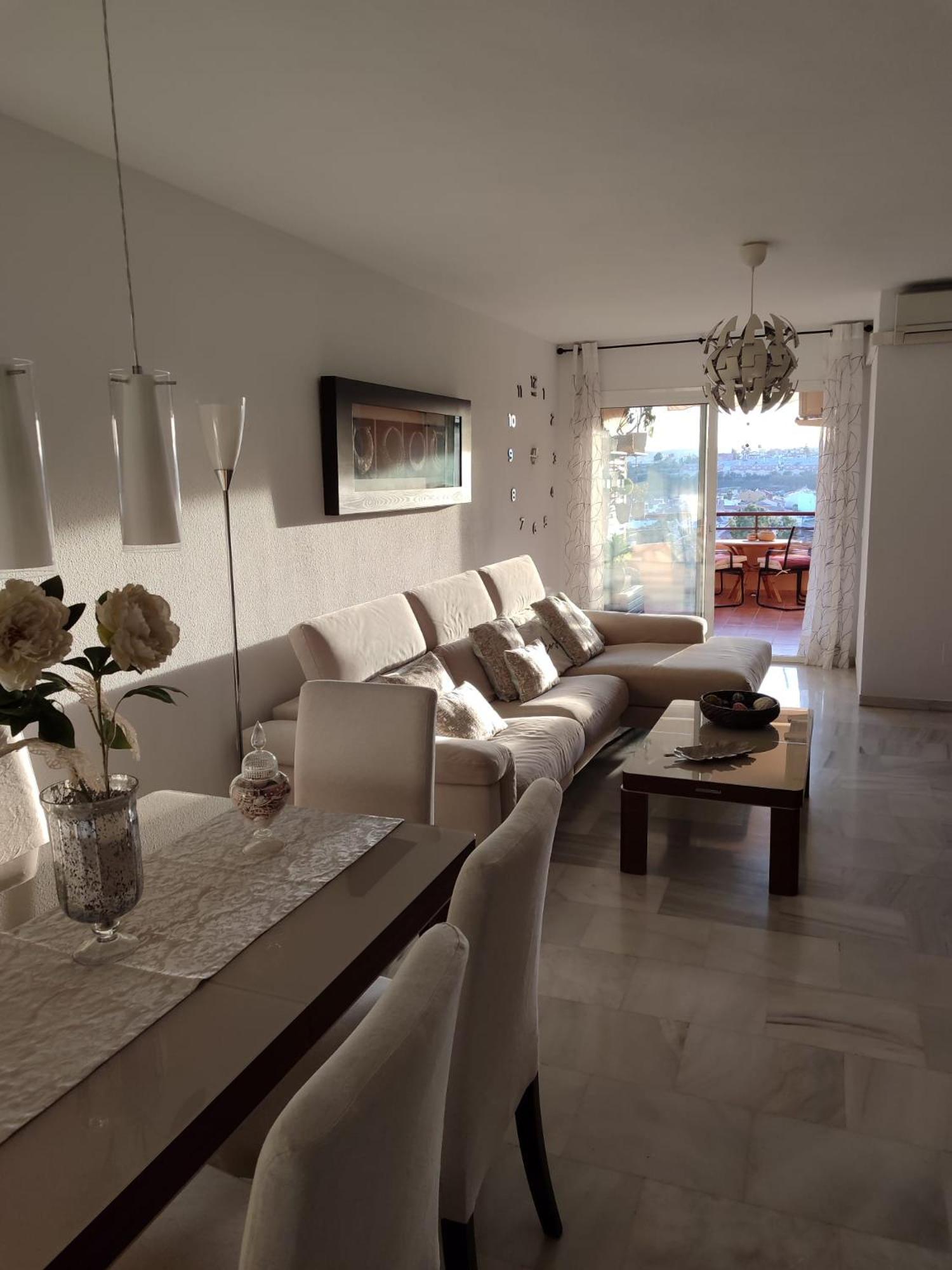 Apartamento Nuevo Fuengirola Exterior foto