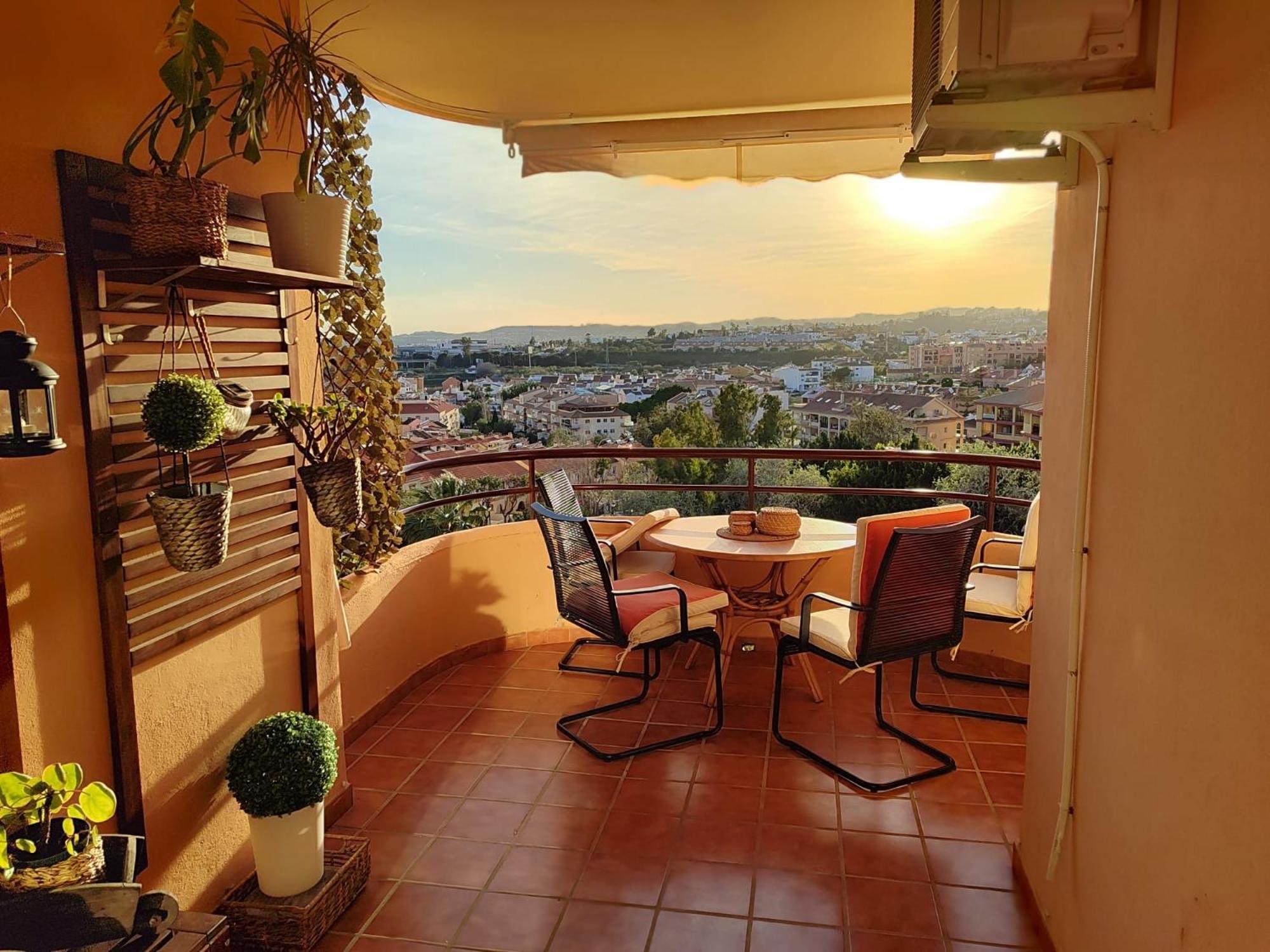 Apartamento Nuevo Fuengirola Exterior foto