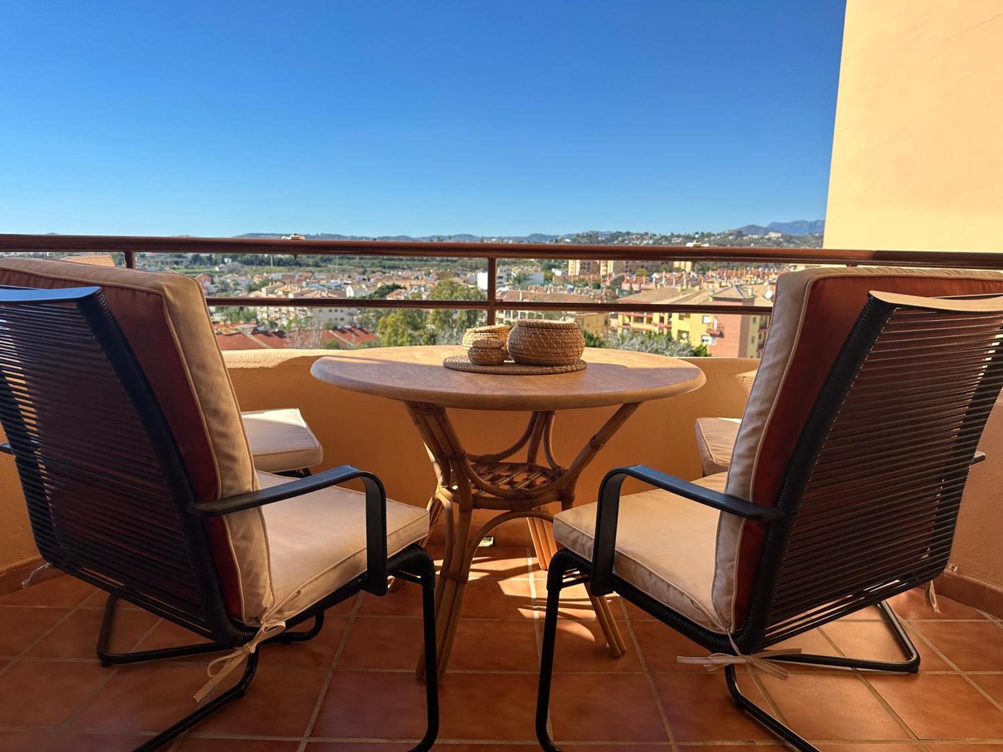 Apartamento Nuevo Fuengirola Exterior foto